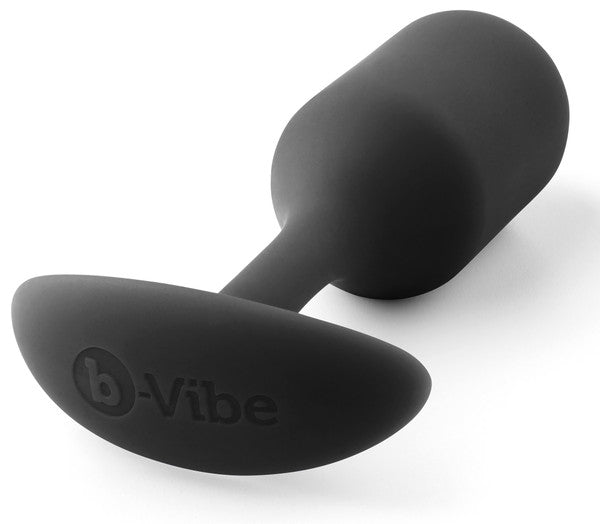 b-Vibe Snug Plug 2 Black