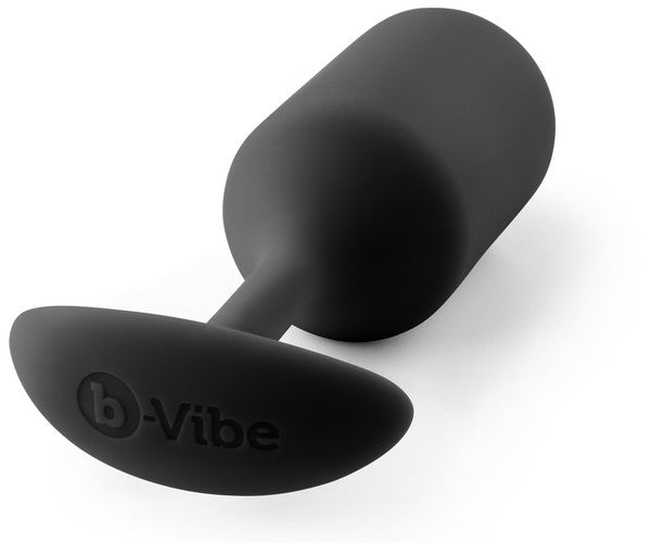 b-vibe Snug Plug 3 Black