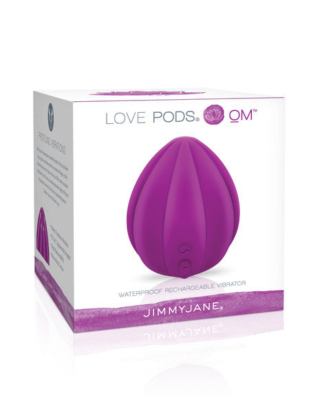 Jimmyjane Love Pods Om Purple