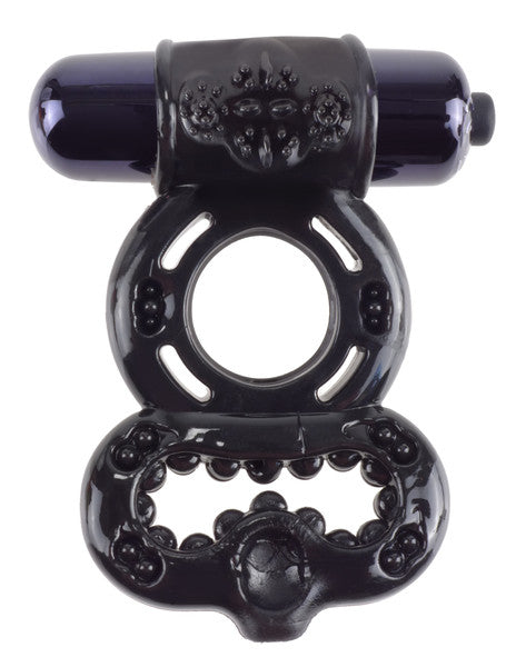 Fantasy C-Ringz Infinity Super Ring Black