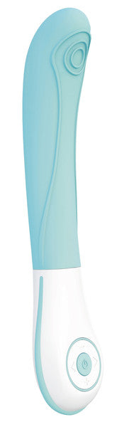 OVO E8 Rechargeable  Vibrator Aqua