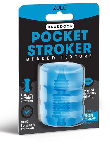 ZOLO Backdoor Pocket Stroker