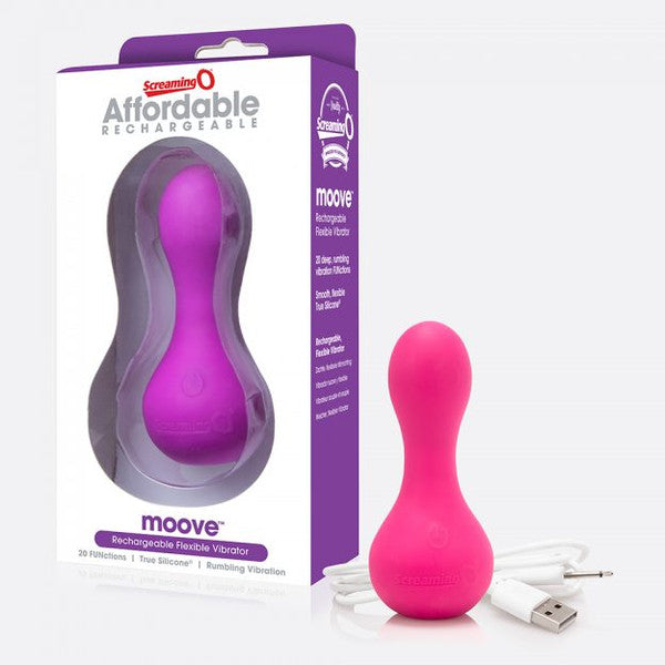 Affordable Rechargeable moove Vibe - Assorted 6 units