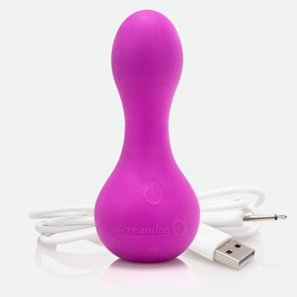 Affordable Rechargeable moove Vibe - Purple Single