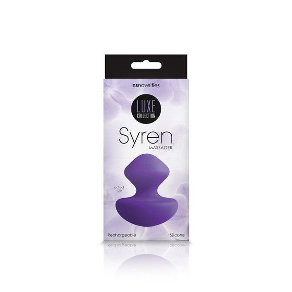 Luxe Syren Massager Purple