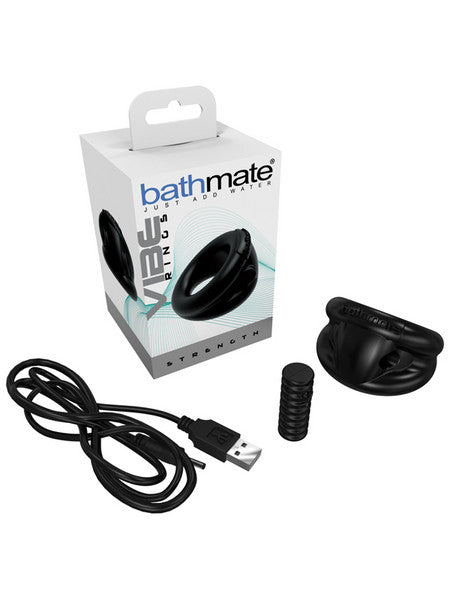 Bathmate Rechargeable VIBE Ring Strength