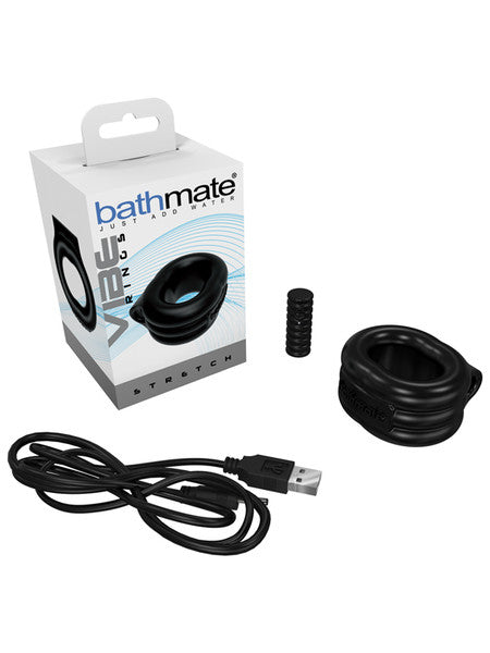 Bathmate Rechargeable VIBE Ring Stretch