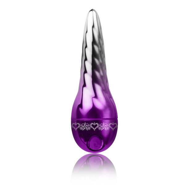 Joycicles Shimmer  Purple to Silver