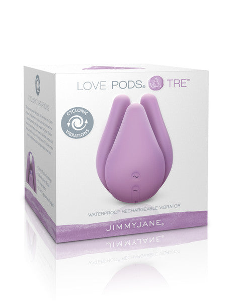 Love Pods Tre Purple