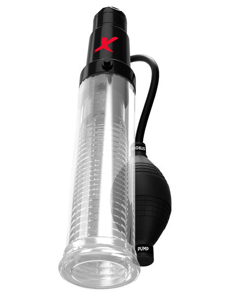 PDX ELITE Suck-N-Pump Stroker