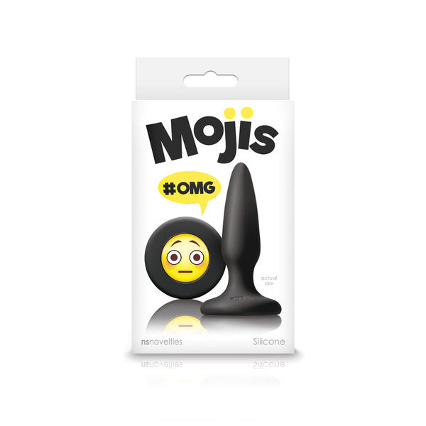 Mojis OMG Black