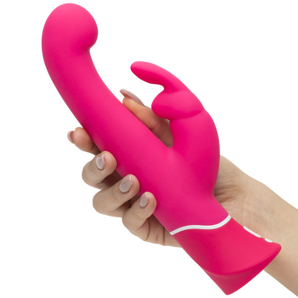 Happy Rabbit G-Spot Pink