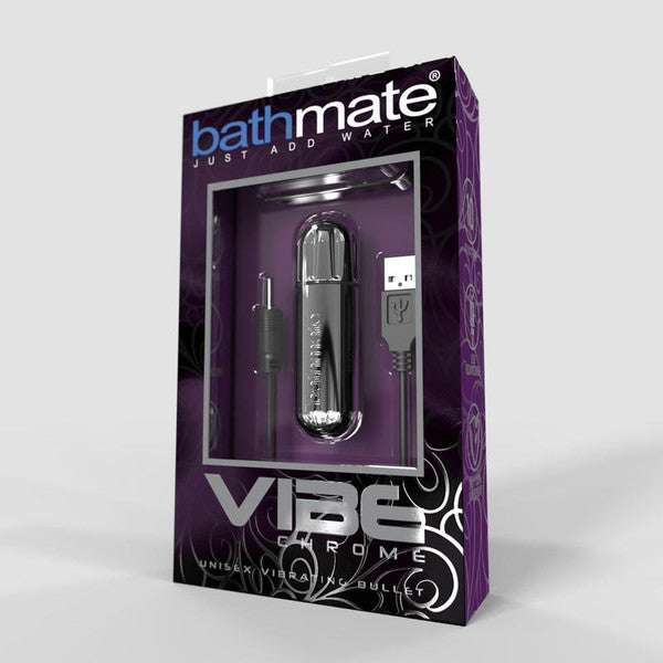 Bathmate VIBE Chrome