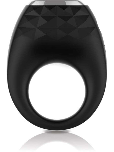 Diamonds The Prince - Rechargeable Ring Black