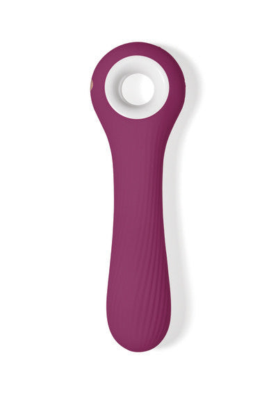 Cosmopolitan Ultraviolet Toy with Sterilizing Case Purple
