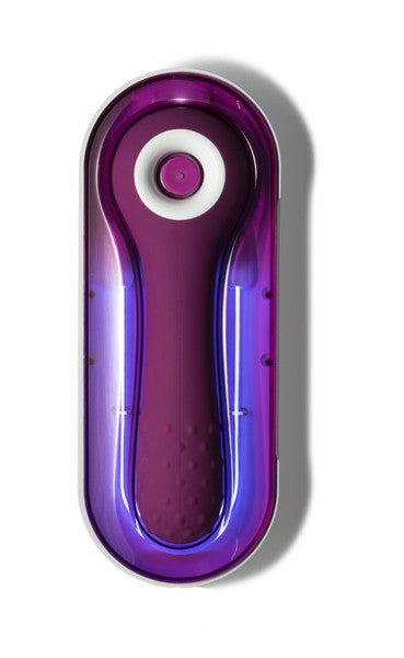 Cosmopolitan Ultraviolet Toy with Sterilizing Case Purple