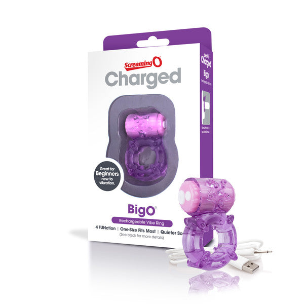 Charged Big O - Purple Single