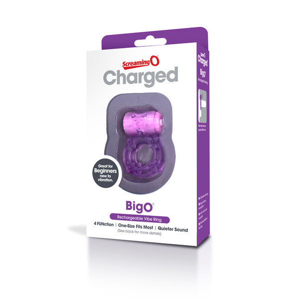 Charged Big O - Purple Single