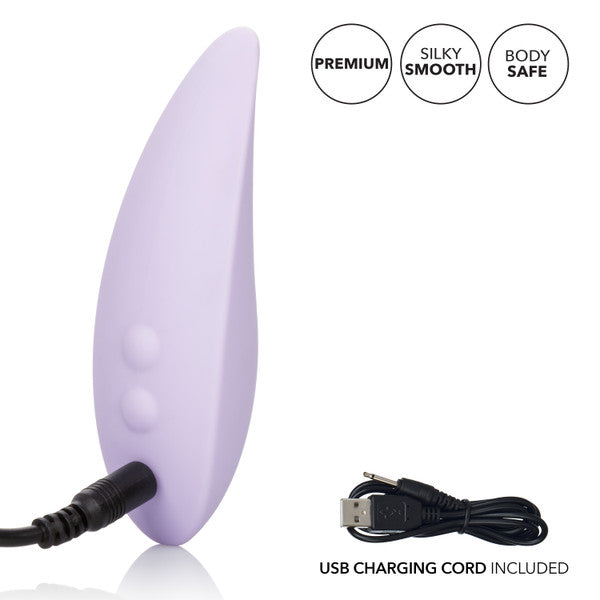 Dr. Laura Berman Carly Rechargeable Pinpoint Silicone Massager