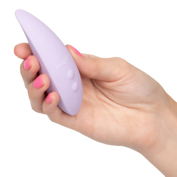 Dr. Laura Berman Carly Rechargeable Pinpoint Silicone Massager