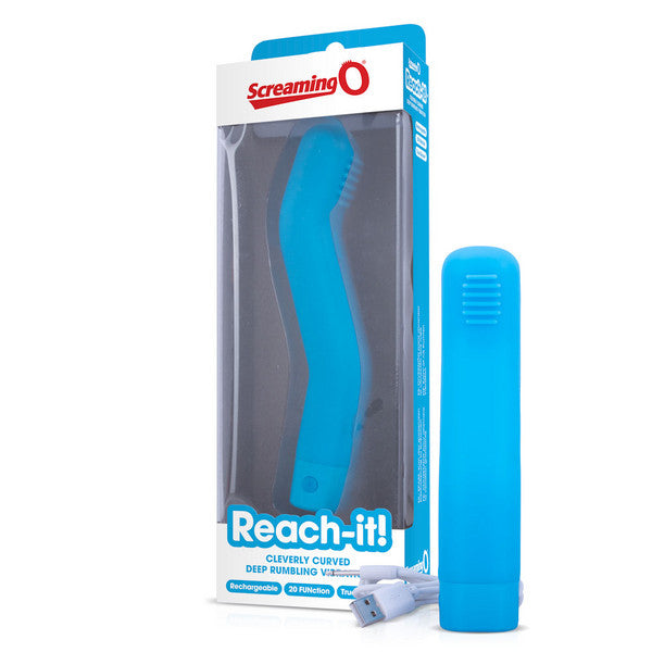 Charged Reach-it Assorted (12 Pack)