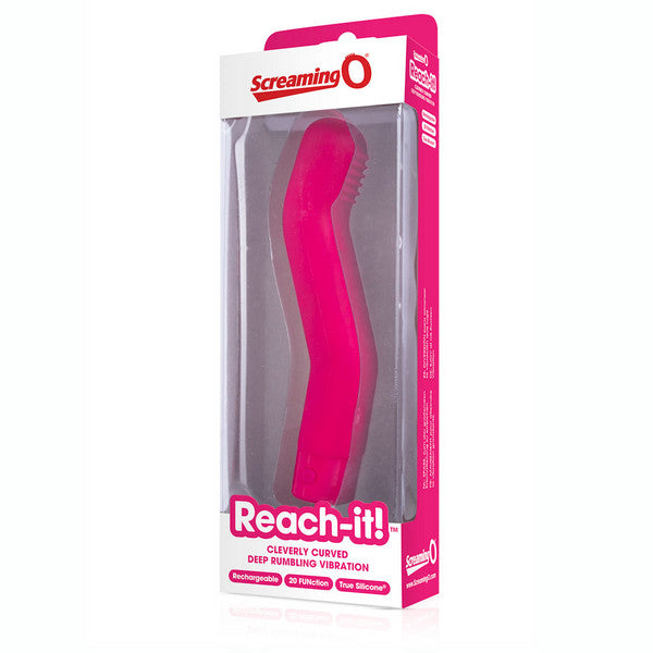 Charged Reach-it Pink (6 Pack)