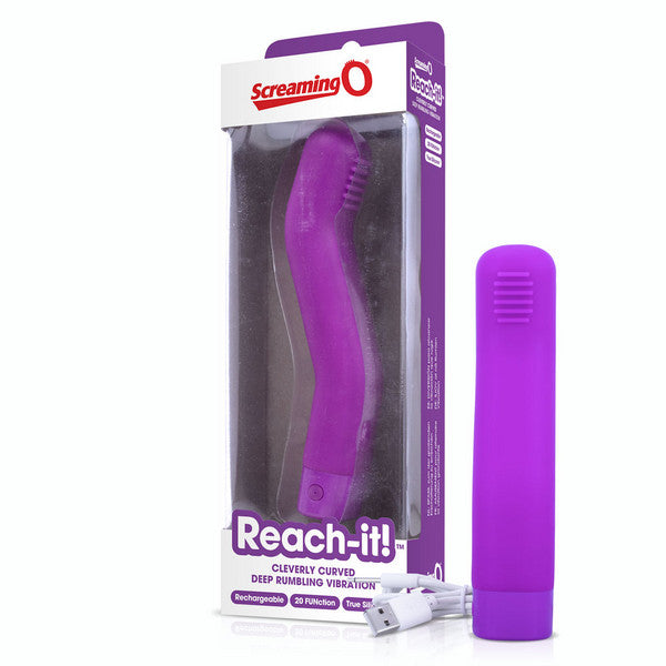 Charged Reach-it Purple (6 Pack)