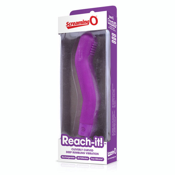 Charged Reach-it Purple (6 Pack)