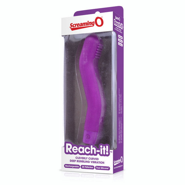 Charged Reach-it Purple Single