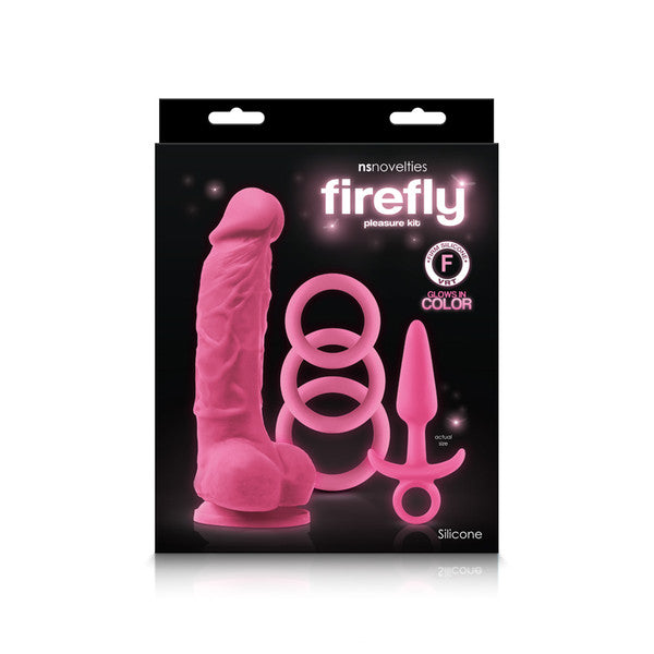 Firefly Pleasure Kit Pink