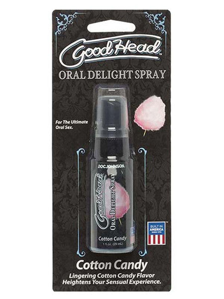 GoodHead Spray - Cotton Candy