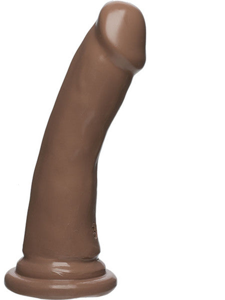 The D Slim D 6 Inch without Balls FIRMSKYN Caramel