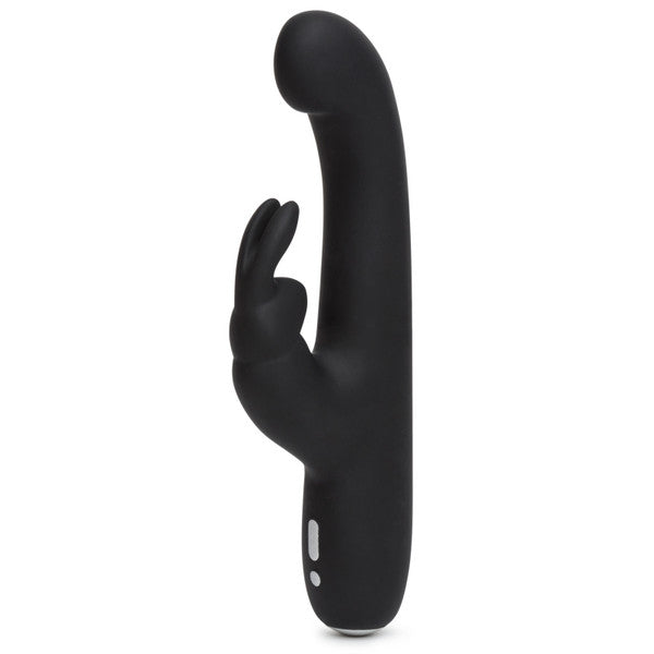 Happy Rabbit Slimline G-Spot Black