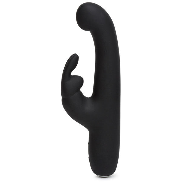 Happy Rabbit Slimline G-Spot Black