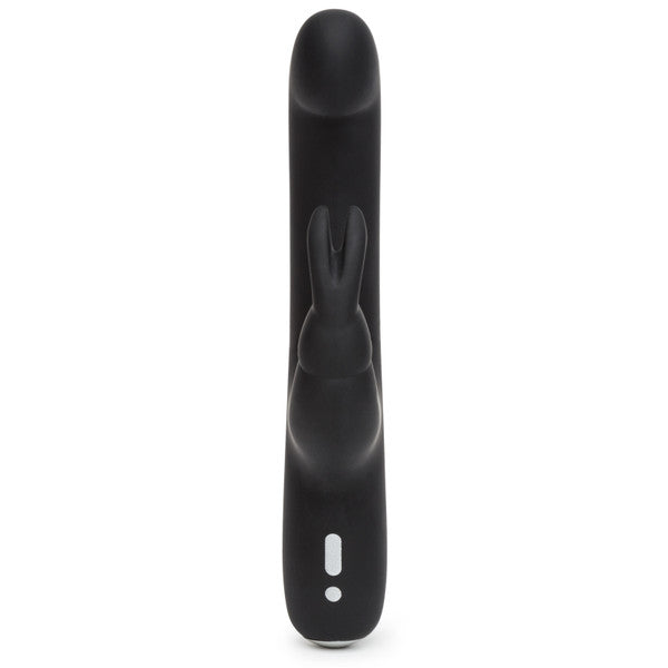 Happy Rabbit Slimline G-Spot Black