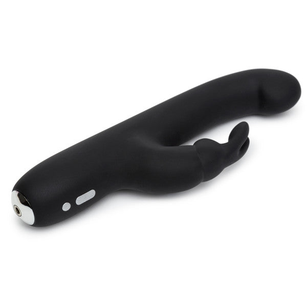 Happy Rabbit Slimline G-Spot Black