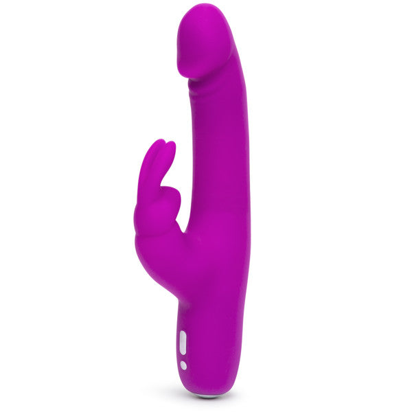 Happy Rabbit Slimline Realistic Purple