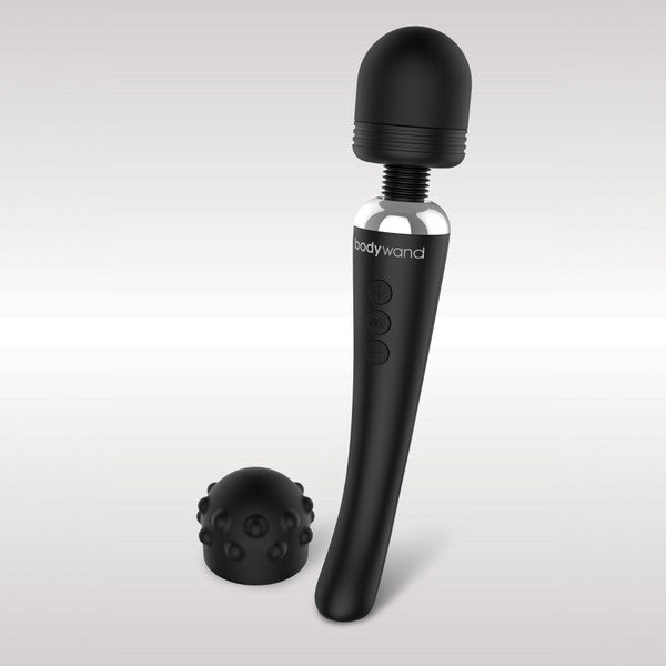 Bodywand Curve Rechargeable Black