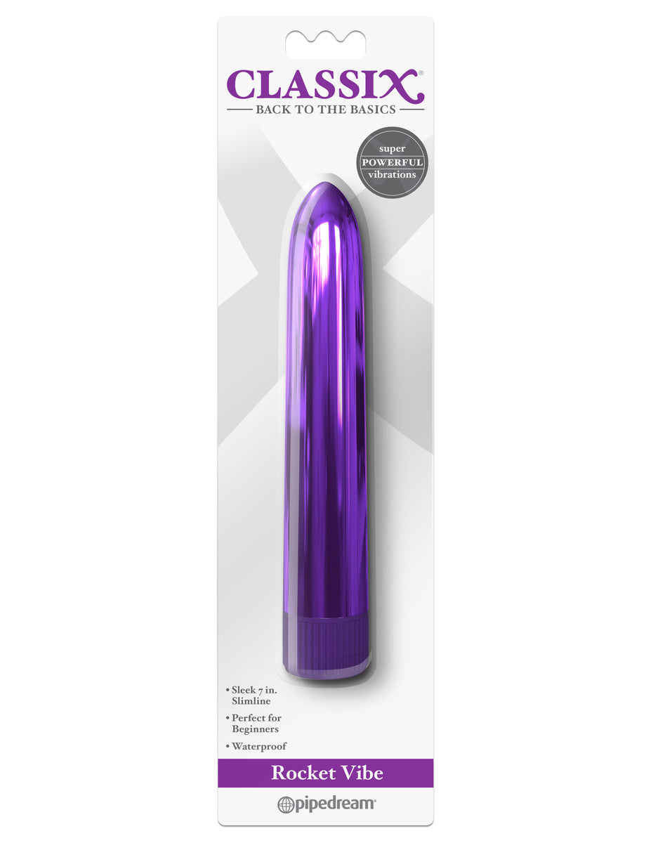 Classix Rocket Vibe Purple