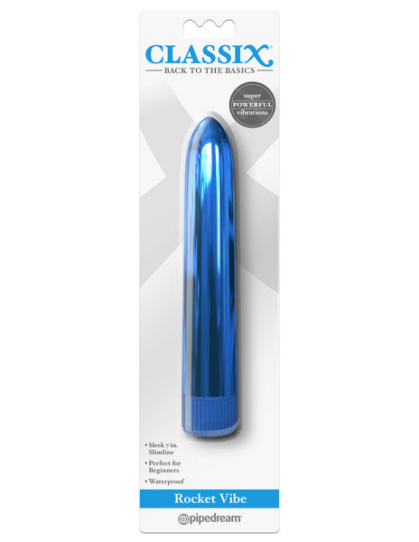 Classix Rocket Vibe Blue