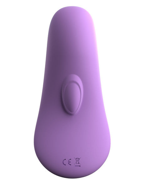 Fantasy For Her Remote Silicone Please-Her Purple