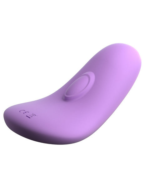 Fantasy For Her Remote Silicone Please-Her Purple