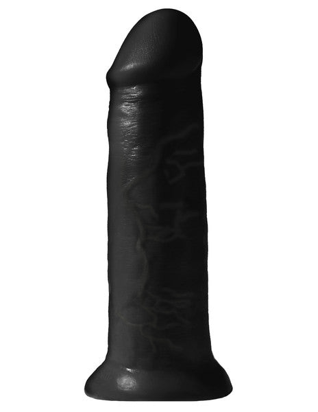 King Cock  12 in. Cock Black