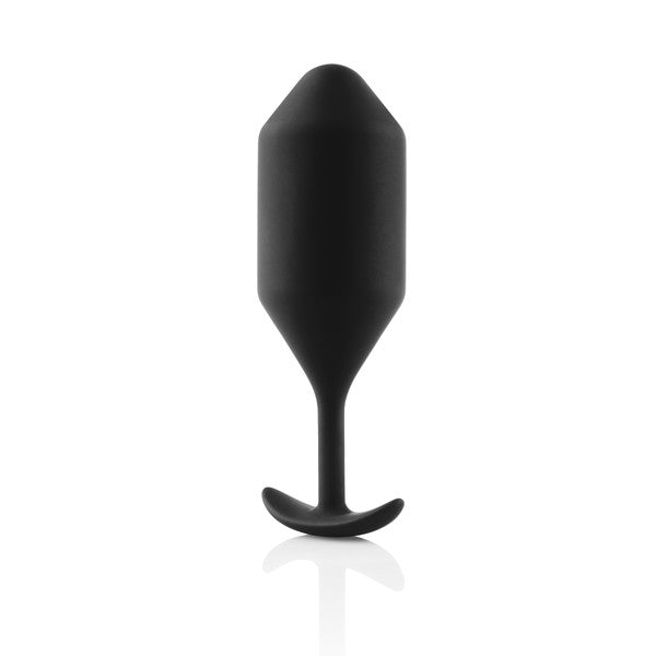 b-Vibe Snug Plug 5 Black