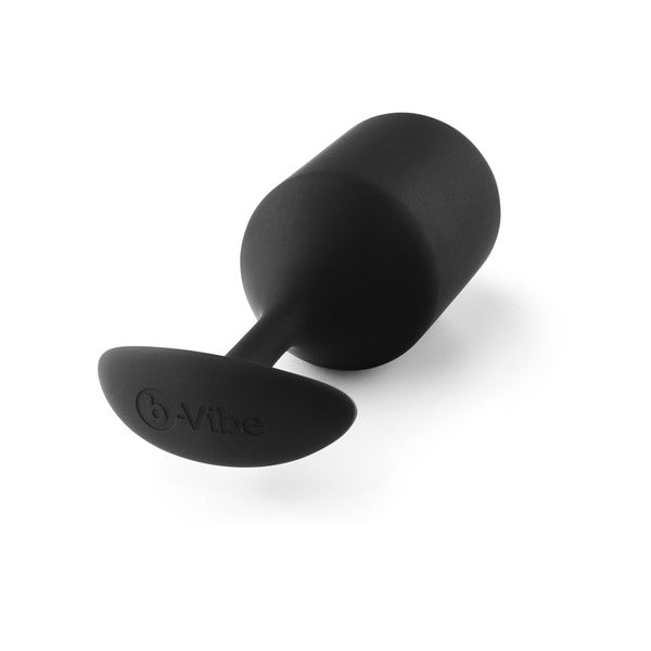 b-Vibe Snug Plug 5 Black