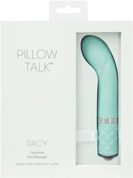 Pillow Talk Racy - Teal