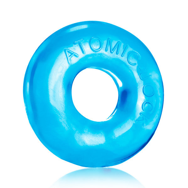 DO-NUT- 2 Cockring Large Ice Blue