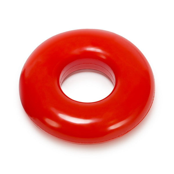 DO-NUT- 2 Cockring Large Red