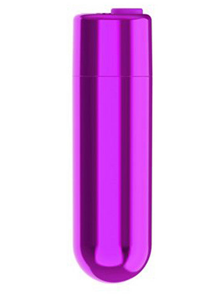 Rechargeable Bullet Purple