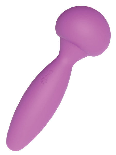Soft by Playful Desire - Wand Massager Purple